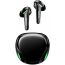 Lenovo Thinkplus In-Ear Wireless Gaming Earphones with Microphone, Black- XT92