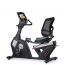 عجلة رياضية ريكمبنت انترسايز، 150 كجم، اسود - R11-V1