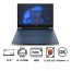 HP Victus 15-FA1093DX Laptop, Intel Core i5-13420H, 512GB SSD, 8GB RAM, 15.6 Inch, WUXGA LED 165Hz Display, Nvidia Geforce RTX 3050 6GB, Windows 11 - Blue
