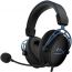 HyperX Cloud Alpha S Gaming Headset | HyperX 7.1 Surround Sound | Bass adjustment sliders | HyperX Dual Chamber Drivers | Durable aluminum frame