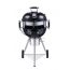 Home Pizza Charcoal Grill - Black