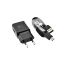Samsung Wall Charger,25 Watt, with USB Type-C Cable- Black