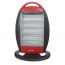Zada Electric Heater, 1600 Watt, Red - ZQH-160