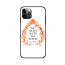 Be Filled With The Spirit Printed Back Cover for Apple iPhone 12 Pro Max