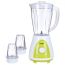 Mediatech Blender with 2 Mills, 400 Watt, Multicolor - MT-B16