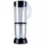 Kitchen Genie Personal Blender, 0.4 Liter, 250 Watt- Silver