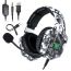 ONIKUMA K8 3.5mm Gaming Headset Stereo Over-ear Headphones - Army Gray