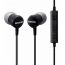 Samsung Earphone HS1303- Black