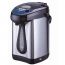 Home Electric Kettle, 3.8 Liters, 800 Watt, Silver - 107-38D