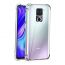 StraTG Back Cover for Xiaomi Redmi Note 9 4G - Transparent