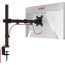 Duronic Single Arm Holder for 13 to 32 Inch Monitors, Black - DM151X3