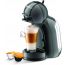 Krups Nescafe Dolce Gusto Mini Me Espresso Machine, 0.8 Liter, 1500W, Black and Grey - YY1500FD