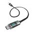 Majentik USB Type-C Cable, 1 Meter, Black - CL-002