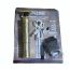 Cronier  Rechargeable Shaver, Dry, Gold-  CR-T99