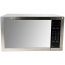 Sharp Digital Microwave With Grill, 34 Liters, 1000 Watt, Silver - R770ARST