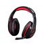 Kotion EACH GS800 Wired Gaming Headset with Microphone - Black and Red