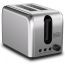 Black + Decker Toaster, 2 Slices, 1050 Watt, Black and Silver - ‎ET244-B5