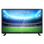 Syinix 32 Inch HD LED TV with Built-in Receiver - 32S610