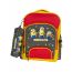 Gharibo Bags School Backpack With Pencil Case For Girls, Minions Pattern - Multi Color