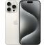 Apple iPhone 15 Pro Max, 256 GB, 8GB RAM, 5G - White Titanium