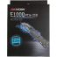محرك اقراص SSD داخلي هيك فيجين، 512 جيجا، اسود - E1000
