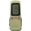 Remote Control for Carrier QG Air Conditioners - Gold