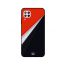 Moreau Laurent Red White Black Combination Pattern Printed Back Cover for Huawei Nova 7i