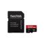 SanDisk Extreme Pro Micro SDXC Memory Card and Adapter, 64GB - SDSQXCY-064G-GN6MA