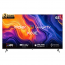 شاشة تلفزيون LED سمارت هاير 65 بوصة بدقة 4K UHD مع ريسيفر داخلي - H65K80EU