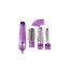Panasonic Hair Styler, Purple- EH-KA 42-v 