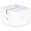 Apple USB Type-C 3 Pin Power Adapter, 20 Watt - White 