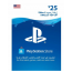 كارت ديجيتال PSN  سوني بلايستيشن 25 دولار - أمريكا