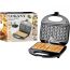 ماكينة وافل سوكاني، 800 وات، اسود - SK-BBQ-137