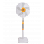 Hawaii Stand Fan, 18 Inch, White - HA-WL-18-BR