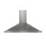 Kenwood Built-In Pyramid Hood, 90 Cm, Stainless Steel - HOD90.450SS