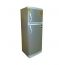 Alaska Defrost Freestanding Refrigerator,  410 Liters, Silver- KG 46