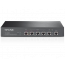 TP-Link Broadband Router, 5 Ports, Black,L-R480T+