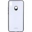 Armor White Pattern Back Cover for Huawei Nova 3i