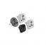 iLOCK 4-Piece Converter, 1 Triple Port, 3500 Watt - Multi Color