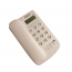 EL-ADL Tec Wired Office Phone, White - 924 