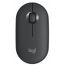 Logitech Pebble Wireless Mouse, Graphite - M350