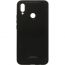 Armor Black Pattern Back Cover for Huawei Nova 3i