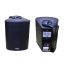 View Sound Wired Wall Speaker, 4 Inch, Black - VCK-4290T