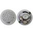 View Sound Wired Ceiling Speaker, 6 Inch, White - VCS-603P