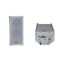 View Sound Wired Speaker, 4.5 Inch, White - VCOA-4560