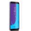 Tempered Glass Screen Protector for Samsung Galaxy J6 Plus - Clear