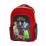Gharibo Bags School Backpack For Girls, Hotel Transylvania Pattern - Red