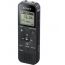 مسجل صوت ديجيتال سوني ICD-PX470، سعة 4 جيجا، اسود - 558Q414