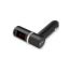 Car Charger with FM Transmitter, 2.1A - Black
