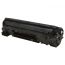 Laser Toner Cartridge Replacement for HP 78A Printers - Black